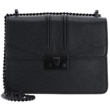 Borsa Tracolla Nero Seidenfelt Roros