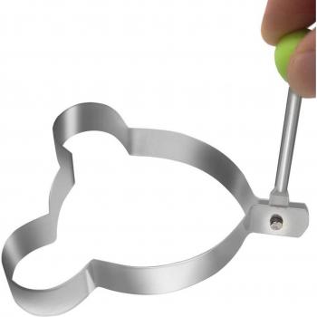 Frying Pan Egg Moulds