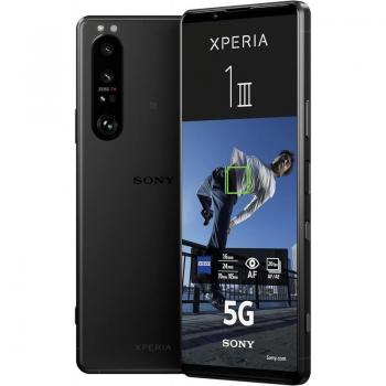 Sony Xperia 1 III 5G Nuevo y Precintado con 256GB de Almacenamiento