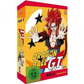 Dragon Ball GT