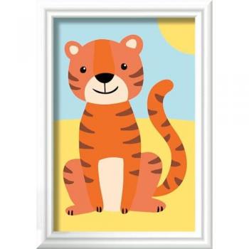 Kleiner Tiger Malen nach Zahlen – Ravensburger 23988
