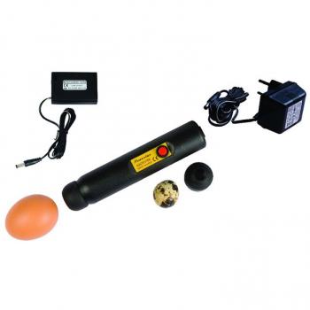 Schouwlamp LED Powerlux - Extra fel