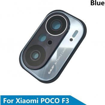 Xiaomi Mi 10 Lite Rear Camera Glass Lens with Adhesive