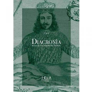 Diacronia. Rivista di storia della filosofia del diritto (2019) vol.2