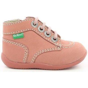 Kickers Bonzip-2 Baby-Stiefeletten
