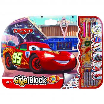 Blocchi Giganti Auto 5in1