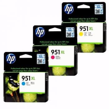 Tinteiro Amarelo HP 951XL CN048AE 17ml 1500 Páginas