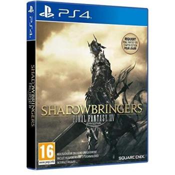 Shadow Bringers: El Legado Oscuro