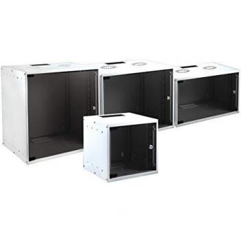 Custodia EFB Elektronik per rack 19 bianca