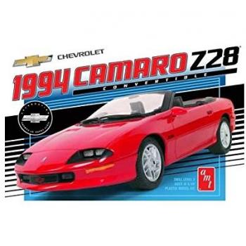 Chevrolet Camaro Z28 Convertible 1:20 Miniature