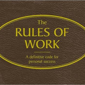 Richard Templar - Rules of Work audio CD (Red Audio) - Preis vom 18.09.2025 05:07:49 h