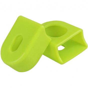 Silicone Crank Arm Protectors for MTB