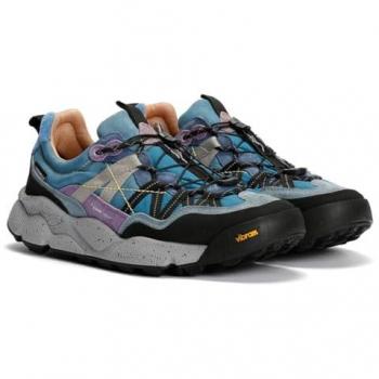 Flower Mountain Iwano Sneaker 2 Uomo Blu