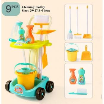 Kids' Sweeping Toy Kit