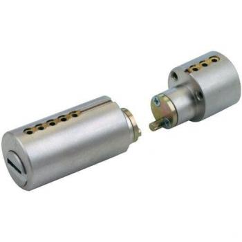 Cylinder MTL600 Garcia 262S+ NM PAN – 3 clés PVC Bleu