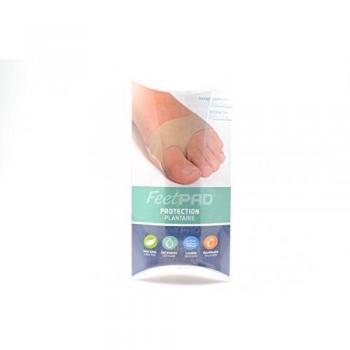 Almofada para pies Protección Plantar Tamaño Grande L