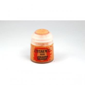 Orange Jokaero Base