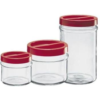 Barattolo Vetro Ortes 5 L