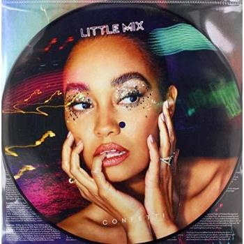 Confetti - Limited Edition Leigh-Anne Picture Disc Vinyl LP