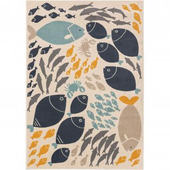 Tapis Fabius pour enfants 160 x 230 cm