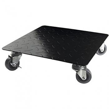 Nortene Supporto Piante Metallico Nero 0,30x0,30 m