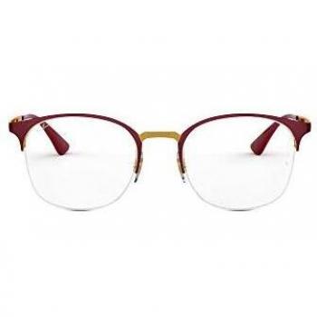 Ray‑Ban Homme 3007 Bordeaux