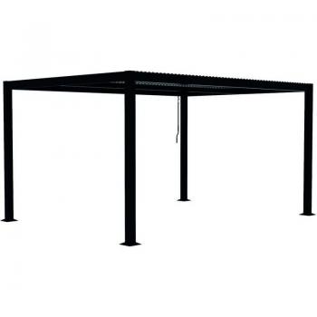 Milos Bioklimatische Pergola 3x4 m