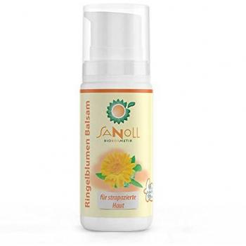 Sanoll Körperbalsam Ringelblume - Balsam 100ml