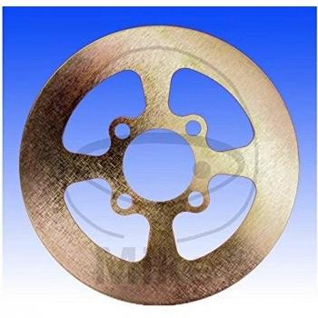 EBC Bremsscheiben Carbonstahl Disc Ø=220mm für YFM 700