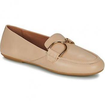 Moccasín Geox D Palmaria para Mujer Marrón Claro