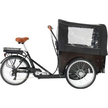 GreenStreet Elektrolastenrad E-Cargo 250 W 24 Zoll