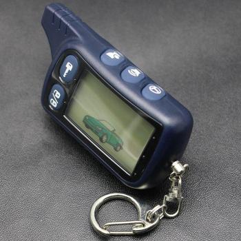 Alarme de voiture TOMAHAWK TZ9010 à 2 voies
