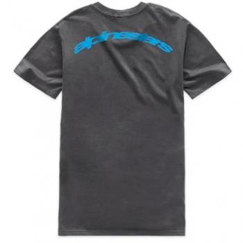 Tee-shirt Alpinestars Horizon Gris Taille 2XL