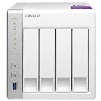 QNAP TS-431P 12TB Network Attached Storage