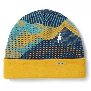 Gorro Merino Smartwool 250 Patrón Dobleside con Mangas Ajustables