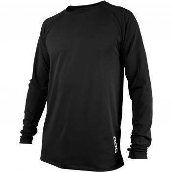 Resistance Elite DH Carbon Black Long Sleeve