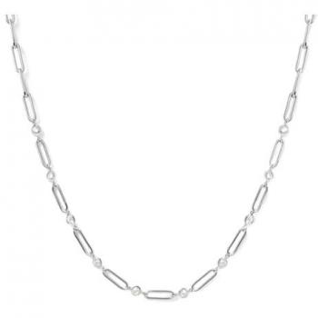 PDPAOLA Halsketten - PDPaola Halskette - Gr. unisize - in Silber - für Damen