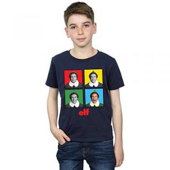Junior Four-Faced Adventure Shirt