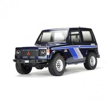 SCA-1E Mitsubishi PAJERO XL-W 2.1 RTR (rozvor 313 mm), oficiálně licencovaná karosérie
