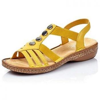 Feminin Elegante Riemchensandalen für Frauen – Modell 68,42 EU / 8 UK