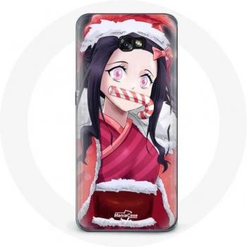 Demon Slayer Kamado Nezuko Case for Samsung Galaxy A3 2016 - Christmas 2023