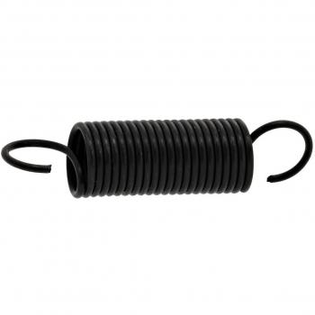 Ressort de rappel à encoche AEG, 33mm diamètre = 7,5mm épaisseur = 0,8mm (référence: 50282084008)