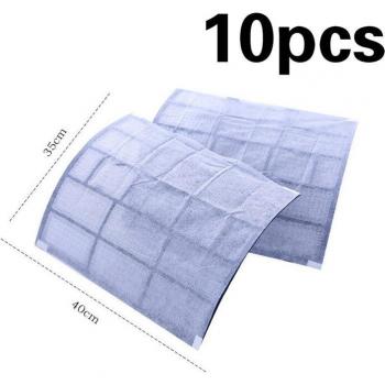 30pcs Air Conditioning Purifying Filter Paper