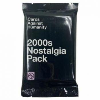 Cards Against Humanity - 2000s Nostalgia Expansion