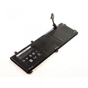 Hochleistungsakku für Dell Precision 15-5520, 11,4 Volt