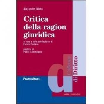 Critica della ragion giuridica