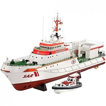 SAR Hermann Marwede – Modello Platino 1:72