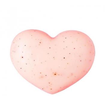 Exfoliante Corporal de Melocotón con Proteína de Seda