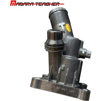 VOLVO S60 V40 Engine Coolant Thermostat Housing 31293912