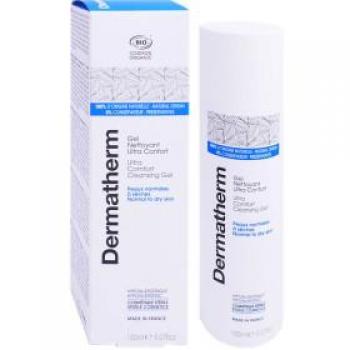 Gel Detergente Ultra Confort DERMATHERM 150 ml